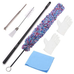 7pcs Woodwind Cleaning Kit for Flute Clarinet Saxophone