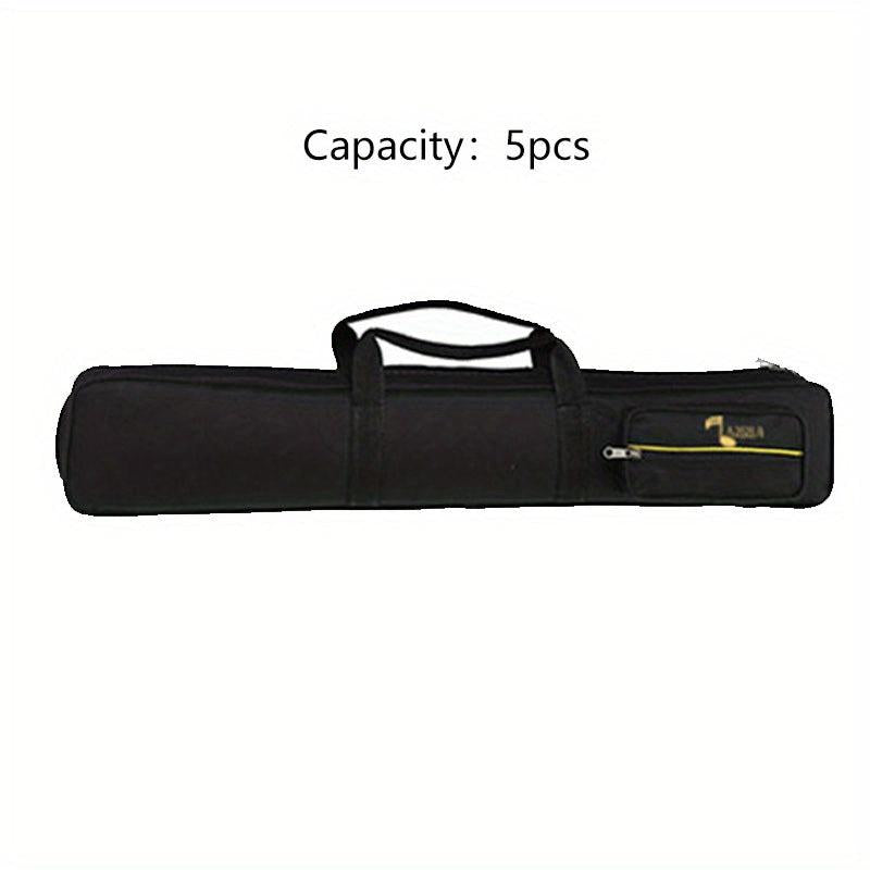 Shoulder Bag for 2-5 Bamboo Flutes, Lightweight Handbag, Universal Accessories
