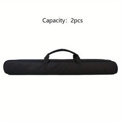 Shoulder Bag for 2-5 Bamboo Flutes, Lightweight Handbag, Universal Accessories