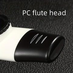 Zuka Flute with Kazoo - Easy to Learn Instrument Set