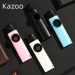 Zuka Flute with Kazoo - Easy to Learn Instrument Set