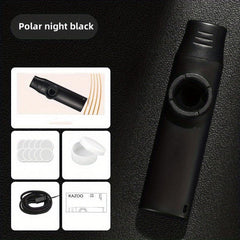 Zuka Flute with Kazoo - Easy to Learn Instrument Set