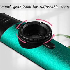 Electronic Music Kazoo With Metal Kazoo Niche Musical Instrument