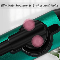 Electronic Music Kazoo With Metal Kazoo Niche Musical Instrument