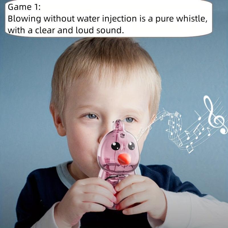 Water Bird Whistle for Kids Learning Toy