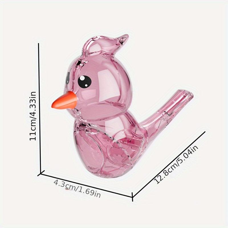Water Bird Whistle for Kids Learning Toy