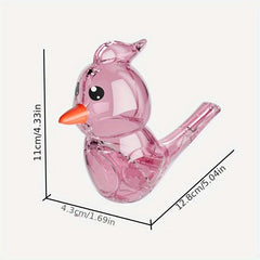 Water Bird Whistle for Kids Learning Toy
