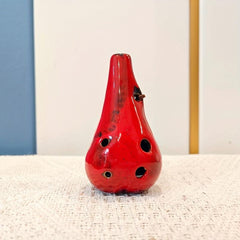 6 Hole Ocarina Ceramic Beginner Night Market Souvenir