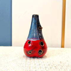 6 Hole Ocarina Ceramic Beginner Night Market Souvenir