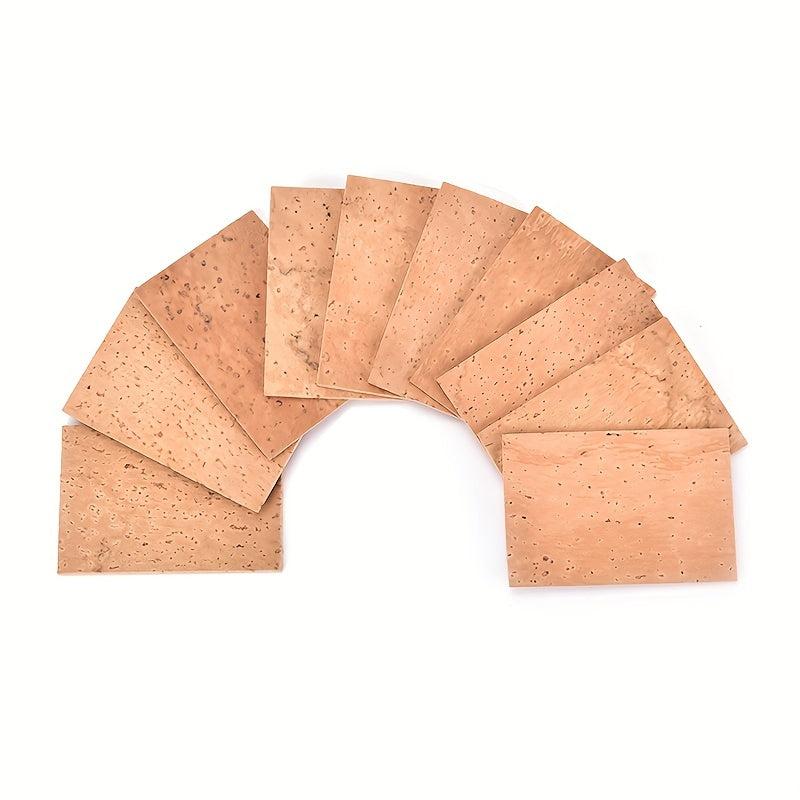 10pcs Saxophone Corks Soprano Tenor Alto Neck Cork Parts
