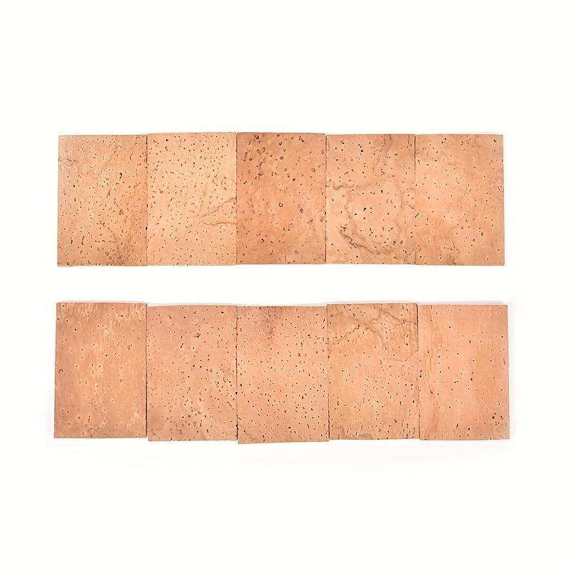 10pcs Saxophone Corks Soprano Tenor Alto Neck Cork Parts