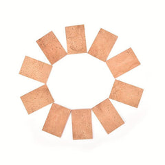 10pcs Saxophone Corks Soprano Tenor Alto Neck Cork Parts