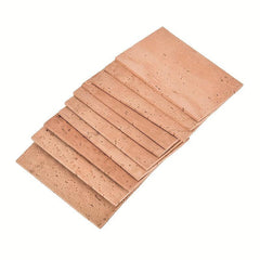 10pcs Saxophone Corks Soprano Tenor Alto Neck Cork Parts