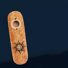Wooden Flute Kazoo for Beginner Students Friends