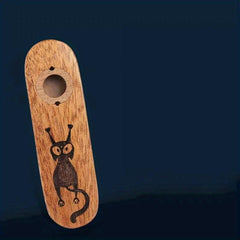 Wooden Flute Kazoo for Beginner Students Friends