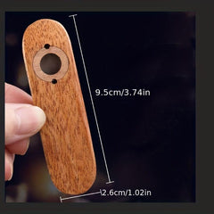 Wooden Flute Kazoo for Beginner Students Friends