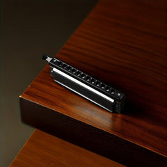 12 Holes C Tuning Harmonica 48 Tones Metal Reeds Rich Sound
