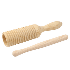 Wooden Card Zudi For Kids Music Learning
