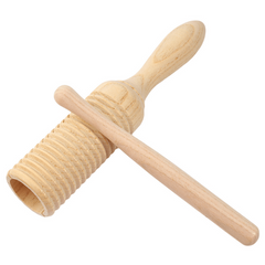 Wooden Card Zudi For Kids Music Learning
