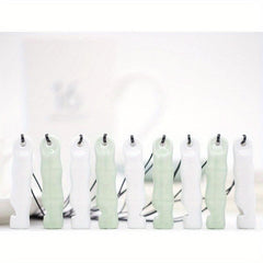 Bamboo Whistle Strange Gift Single Shape