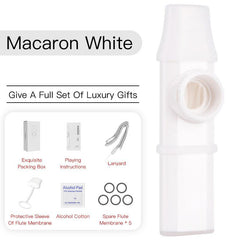Portable Kazoo Musical Instrument - Easy to Learn - Mini Size