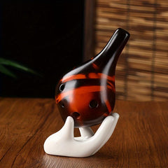 Starry Sky 6 Hole AC Tune Ocarina Zero Pure Musical Instrument