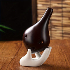 Starry Sky 6 Hole AC Tune Ocarina Zero Pure Musical Instrument
