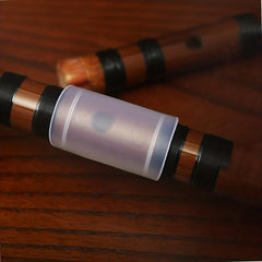 Bamboo Flute Film Protective Sleeve Woodwind Musical Instrument Accessories