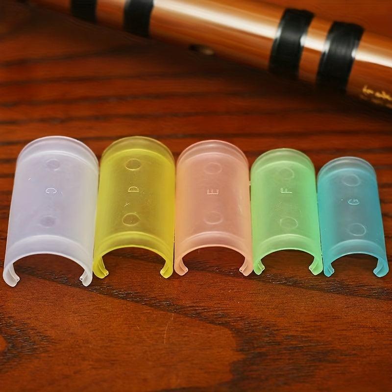 Bamboo Flute Film Protective Sleeve Woodwind Musical Instrument Accessories