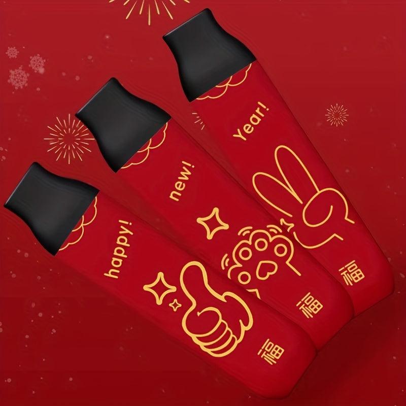 Kazoo New Year Party Favor