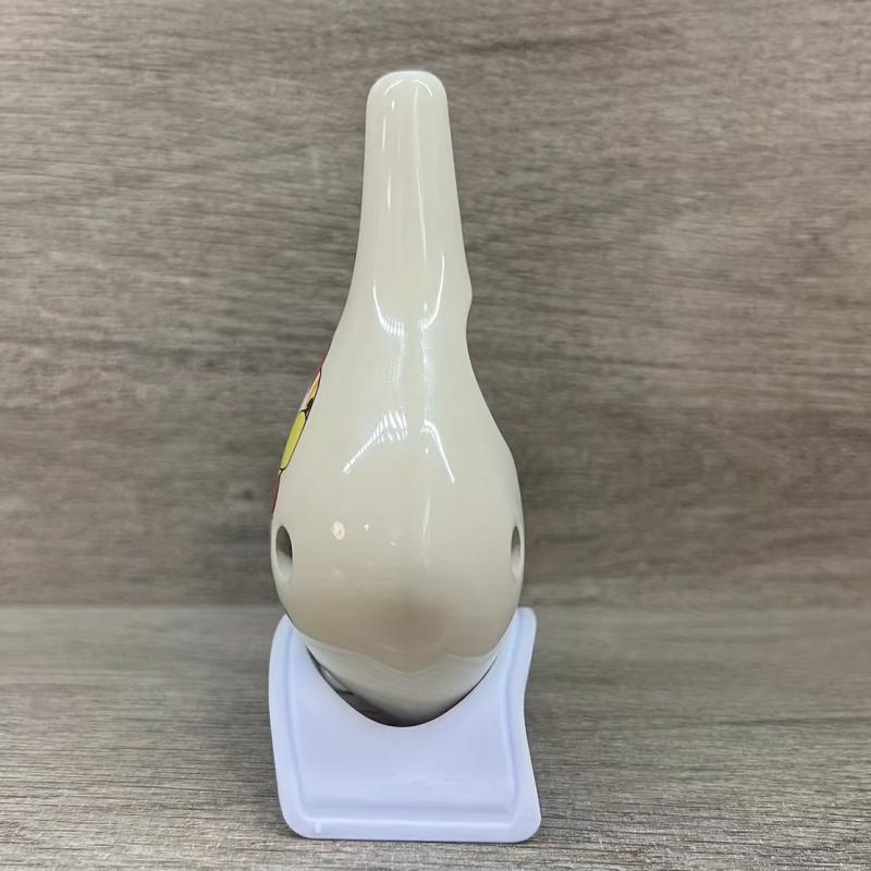 Zodiac Chicken Cartoon Series 6 hole AC Ocarina