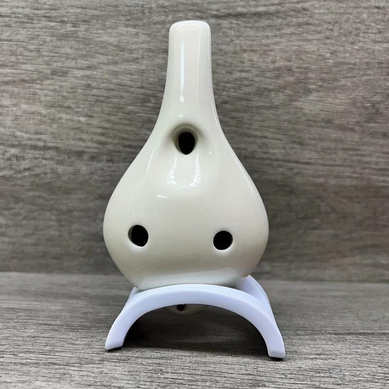 Zodiac Chicken Cartoon Series 6 hole AC Ocarina