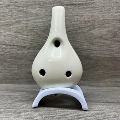 Zodiac Chicken Cartoon Series 6 hole AC Ocarina