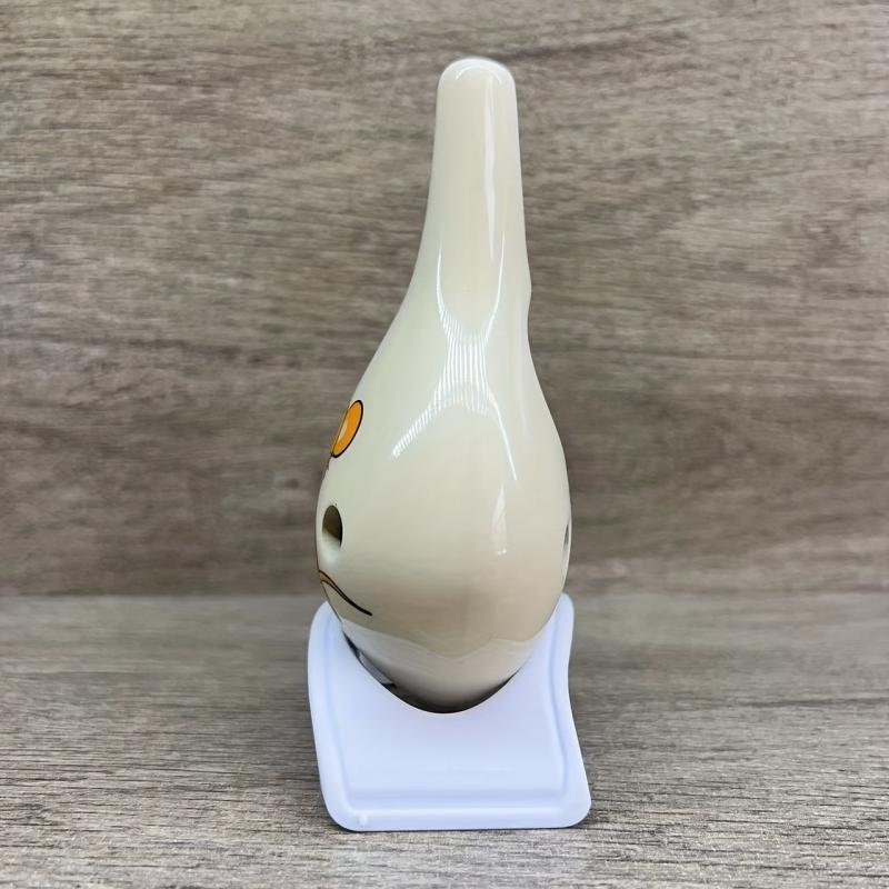 Zodiac Cartoon Series 6-Hole AC Ocarina Long Mouthed Beginner Students