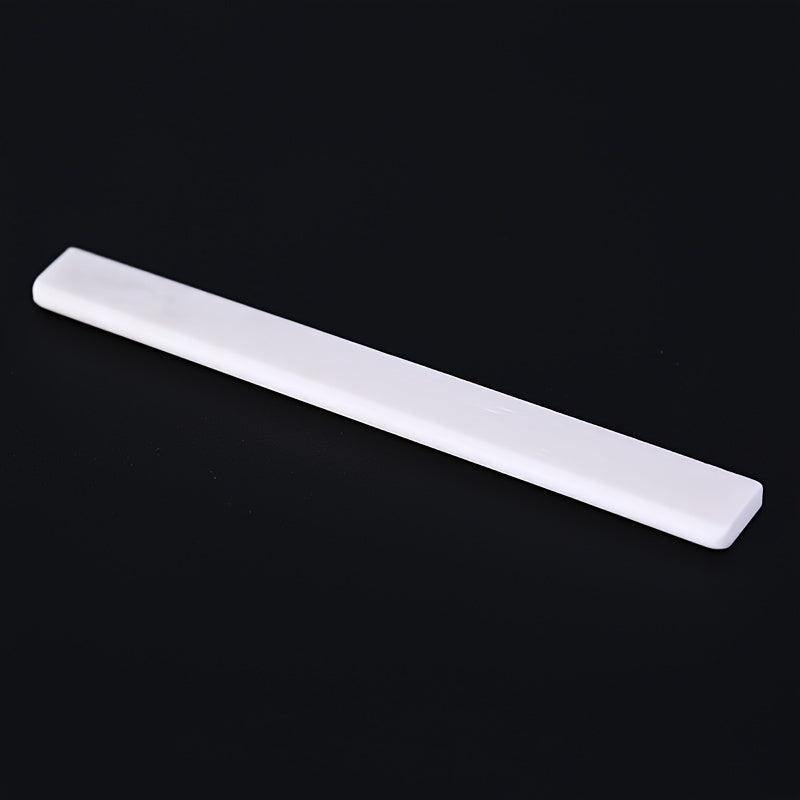 Guitar Bone Nut & Classical Guitar Bone Bridge Saddle Set