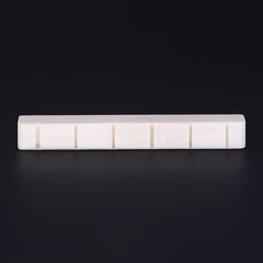 Guitar Bone Nut & Classical Guitar Bone Bridge Saddle Set