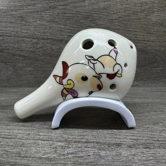 Zodiac Sheep Ocarina Beginner Children