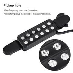 Minstrel Wooden Guitar Hole Magnetic Sound Hole With 3 meter Connecting Line