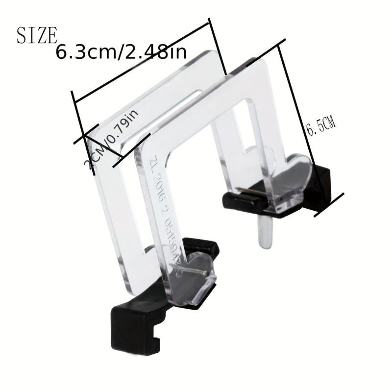 Violin Bow Straightener for Perfect Posture and Straight Bowing
