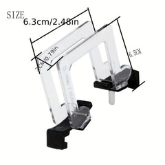 Violin Bow Straightener for Perfect Posture and Straight Bowing