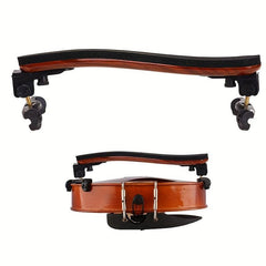 Adjustable Maple Wood Violin Shoulder Rest