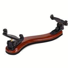 Adjustable Maple Wood Violin Shoulder Rest