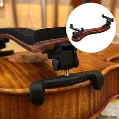 Adjustable Maple Wood Violin Shoulder Rest