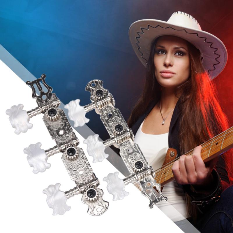 Classical Guitar Machine Heads Tuner