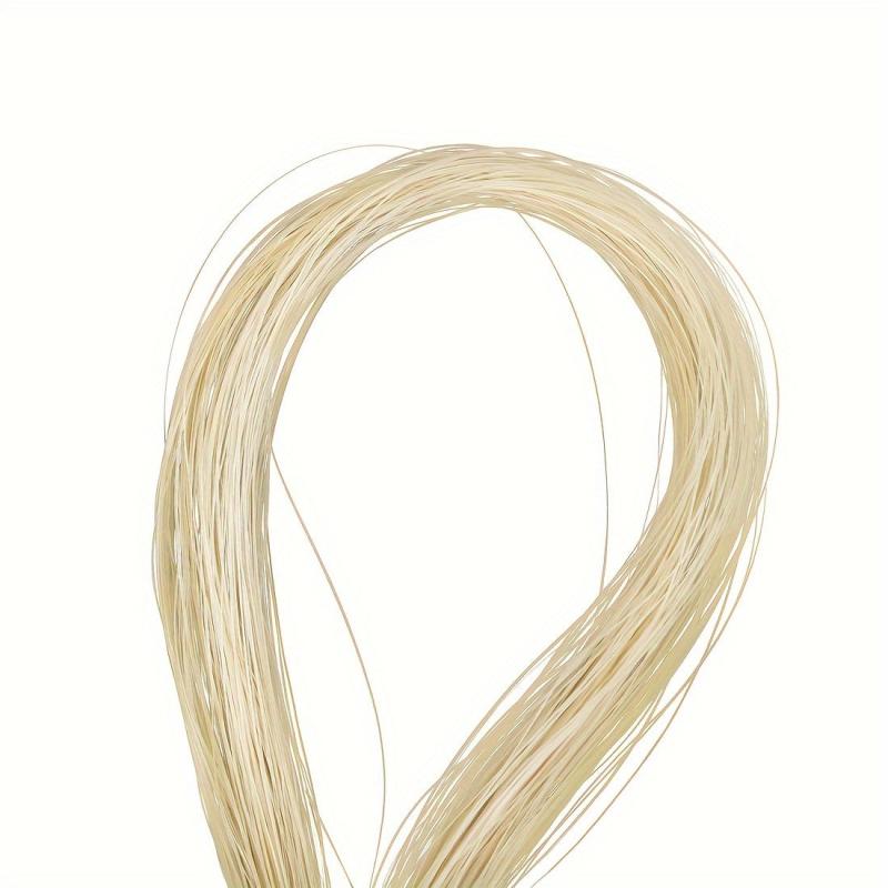 Violin Horse Hair Bow Hair 1 Bundle 5 Options