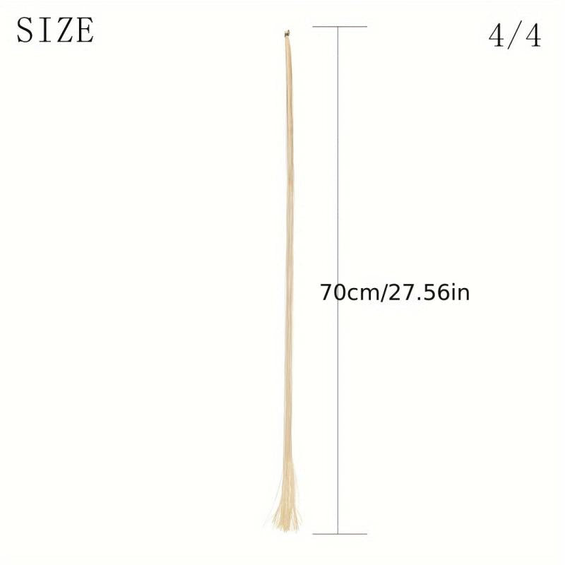 Violin Horse Hair Bow Hair 1 Bundle 5 Options