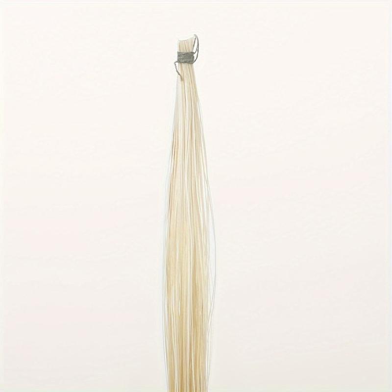 Violin Horse Hair Bow Hair 1 Bundle 5 Options