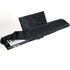 Waterproof 88-Key Piano Keyboard Cover with Dust Cover