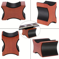 Acoustic Guitar Neck Rest Bracket Folk Classical Guitar Neck Bracket