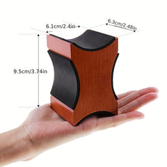 Acoustic Guitar Neck Rest Bracket Folk Classical Guitar Neck Bracket